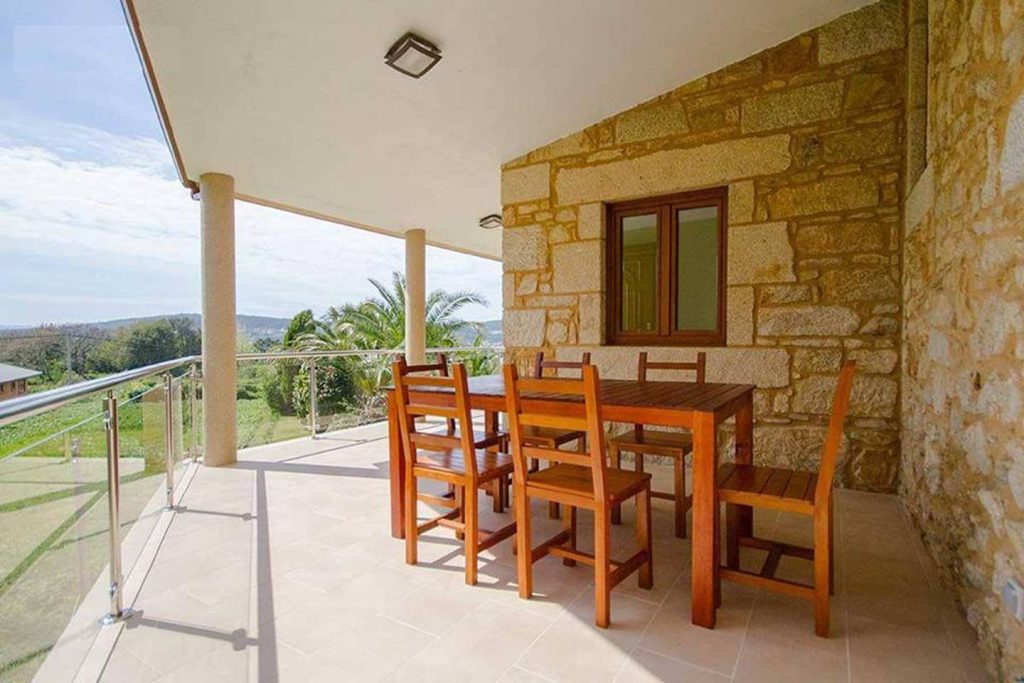 Casa Cascada de Ézaro en Cee — foto 8