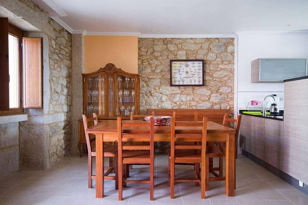 Casa Cascada de Ézaro en Cee — foto 11