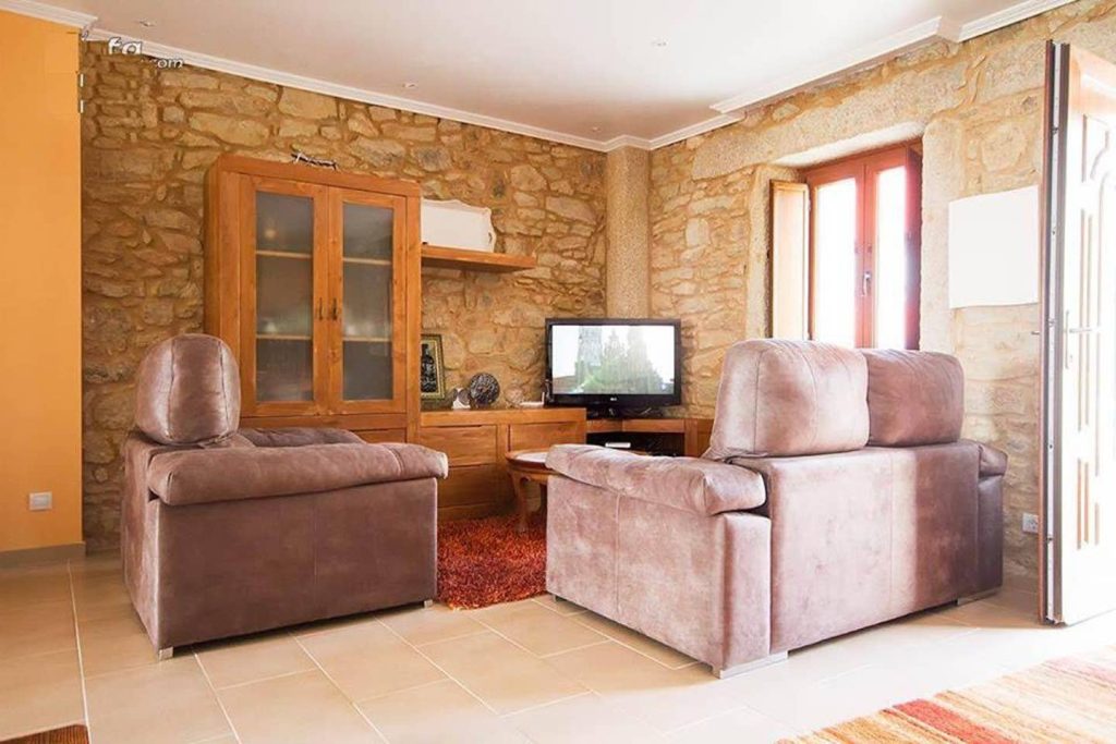 Casa Cascada de Ézaro en Cee — foto 10