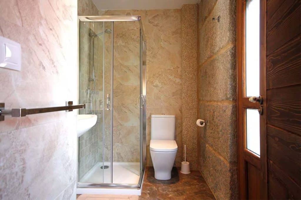 Casa Cascada de Ézaro en Cee — foto 20