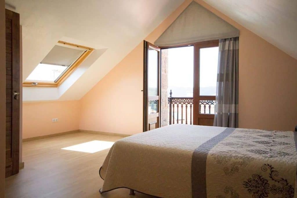 Casa Cascada de Ézaro en Cee — foto 16
