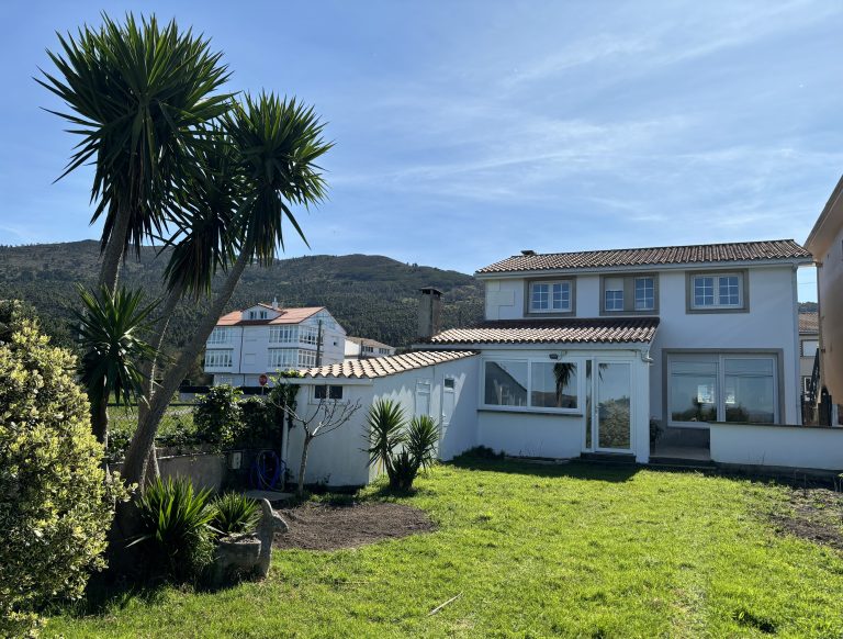 Casa de Alquiler Vacacional en Carnota