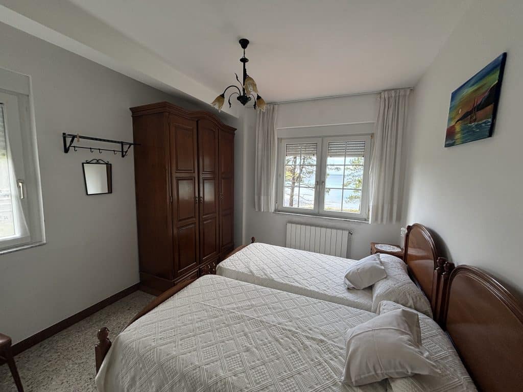 Apartamentos Playa de Estorde en Cee — foto 19