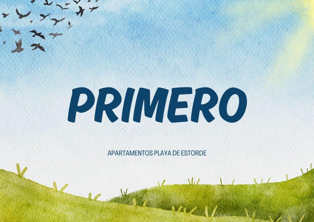 Apartamentos Playa de Estorde en Cee — foto 2