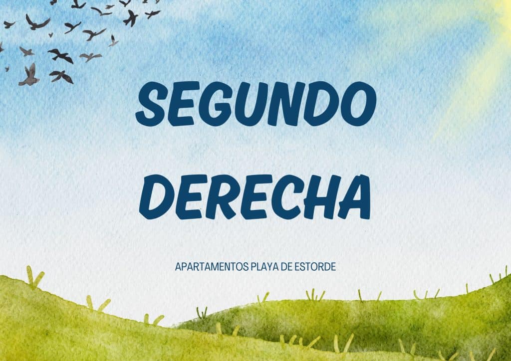 Apartamentos Playa de Estorde en Cee — foto 14