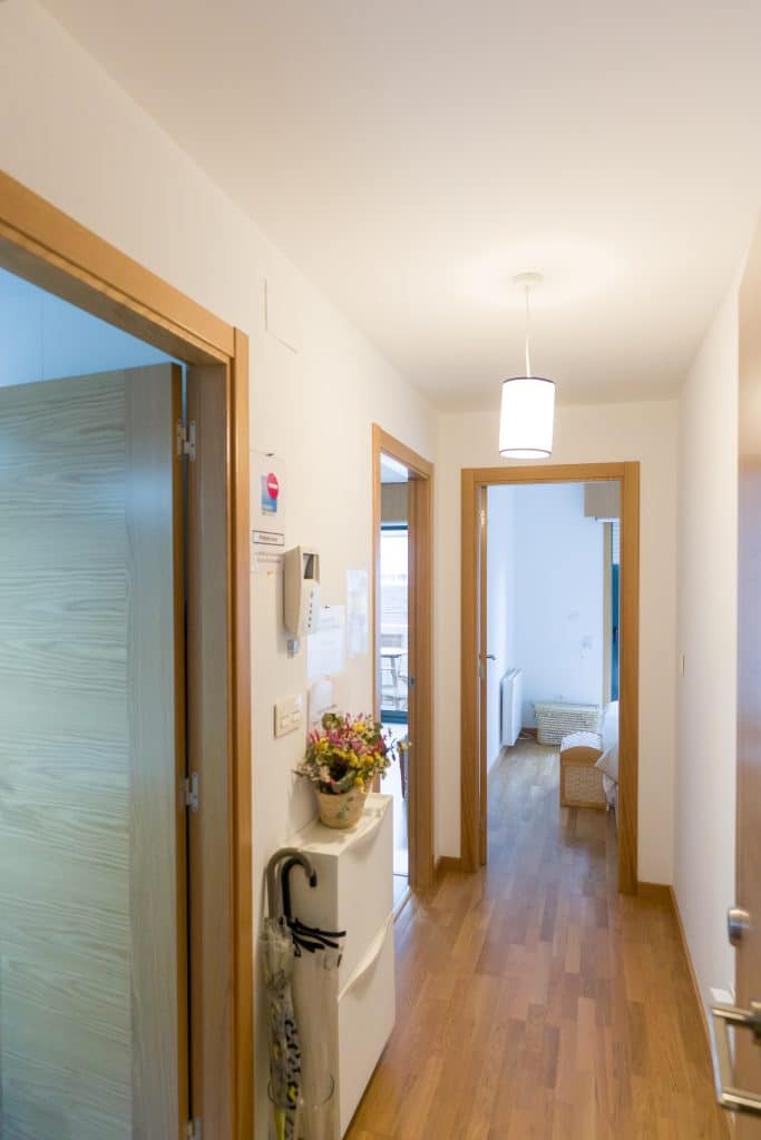 Apartamento Ferreiro en Ares — foto 2