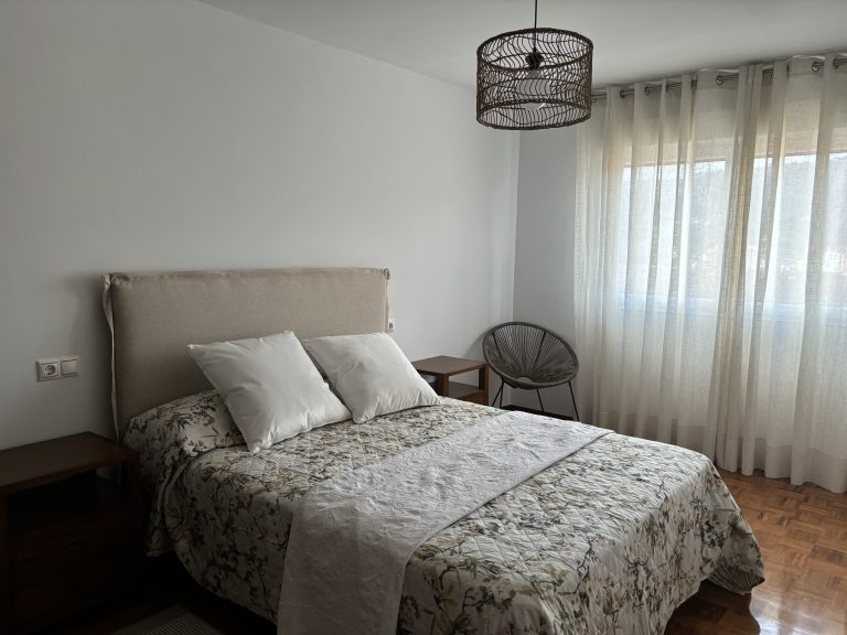 Apartamento de Alquiler Vacacional en Outes