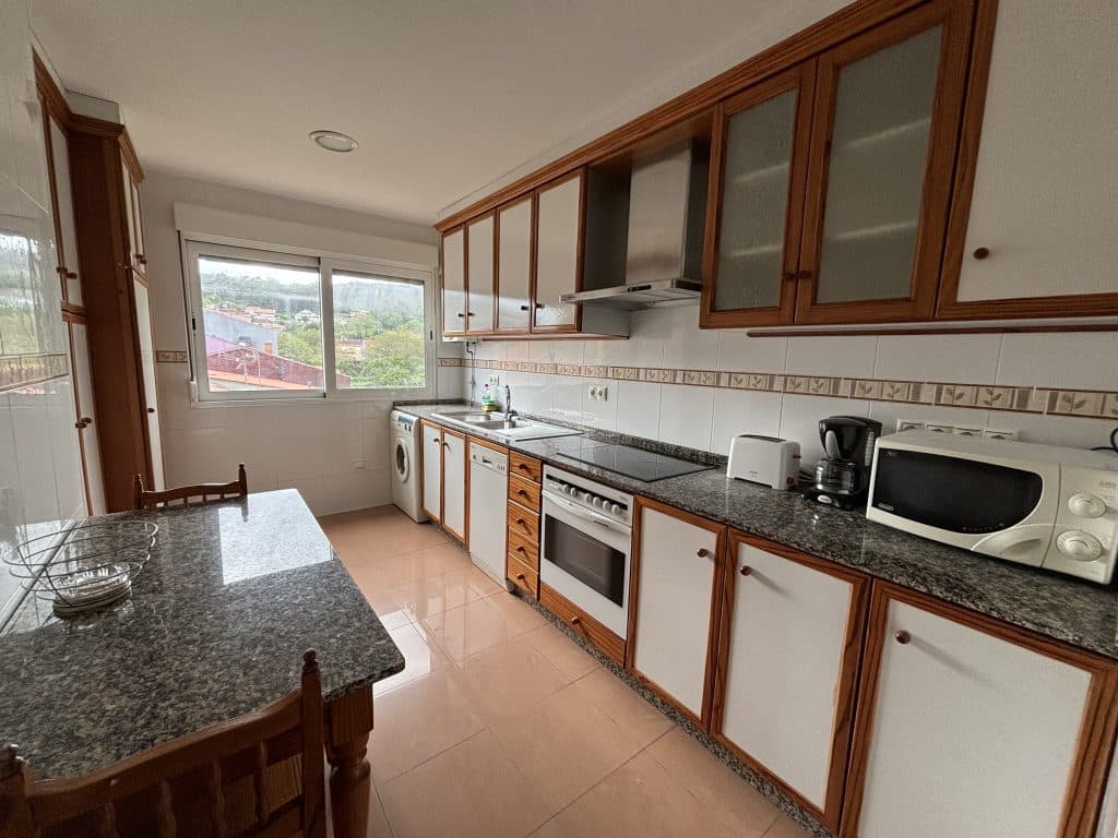 Apartamento Rúa da Vila en Outes — foto 8