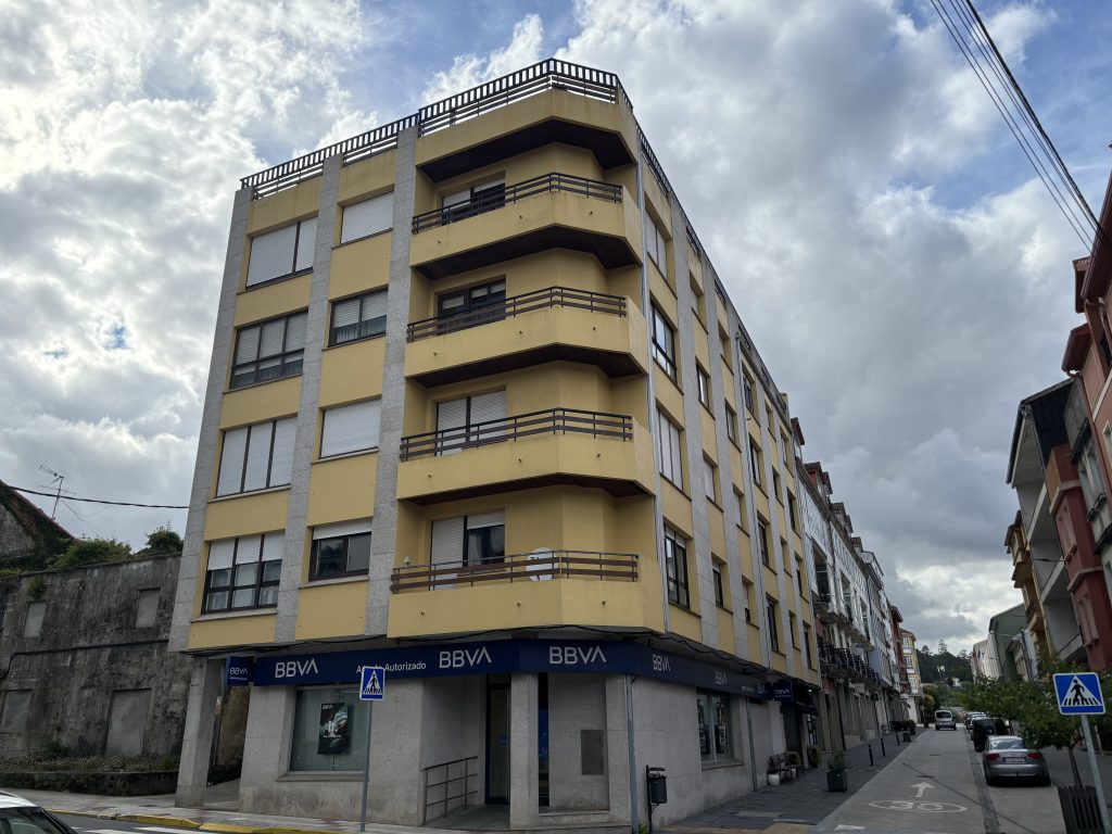 Apartamento Rúa da Vila en Outes — foto 14