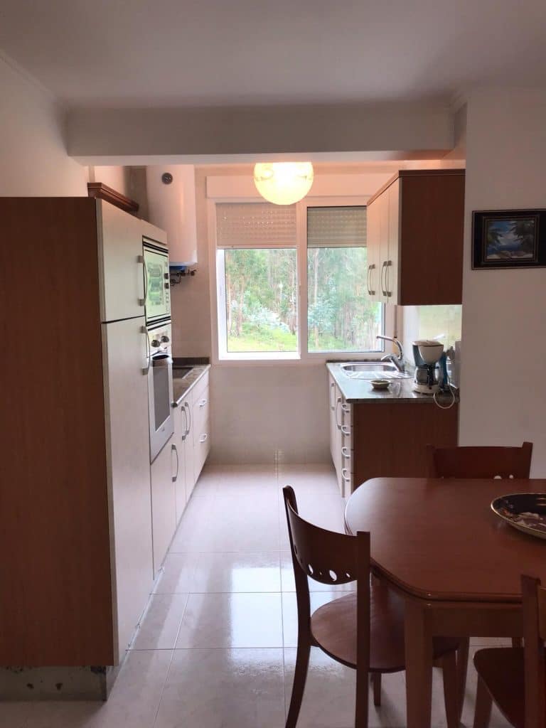 Apartamentos Sardiñeiro en Fisterra — foto 15