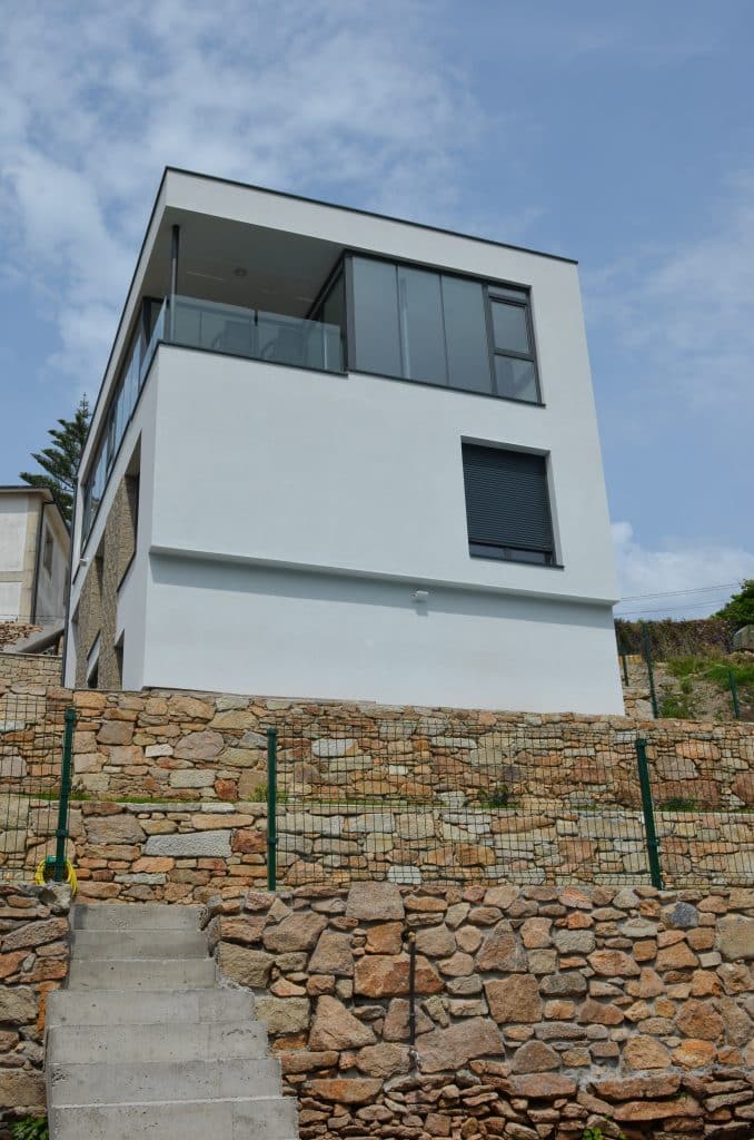 Casa de Tarela en Porto do Son — foto 1