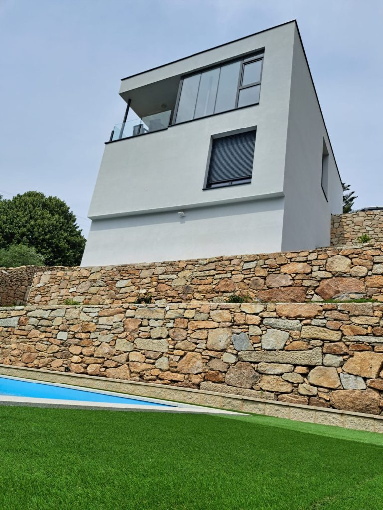 Casa de Tarela en Porto do Son — foto 2
