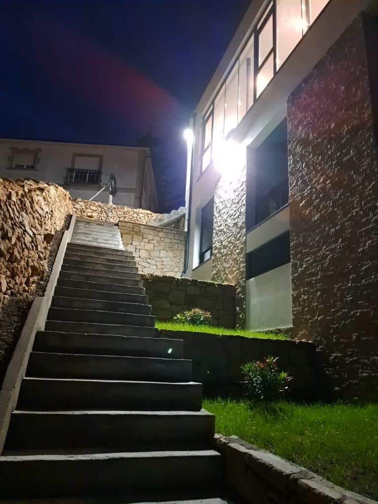 Casa de Tarela en Porto do Son — foto 6