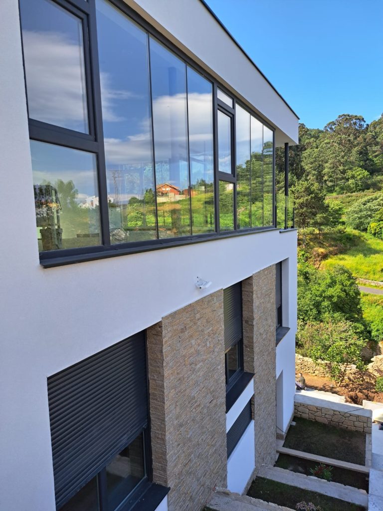 Casa de Tarela en Porto do Son — foto 3