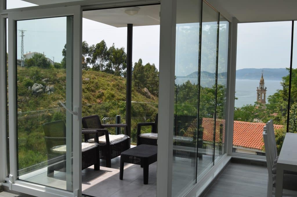 Casa de Tarela en Porto do Son — foto 9