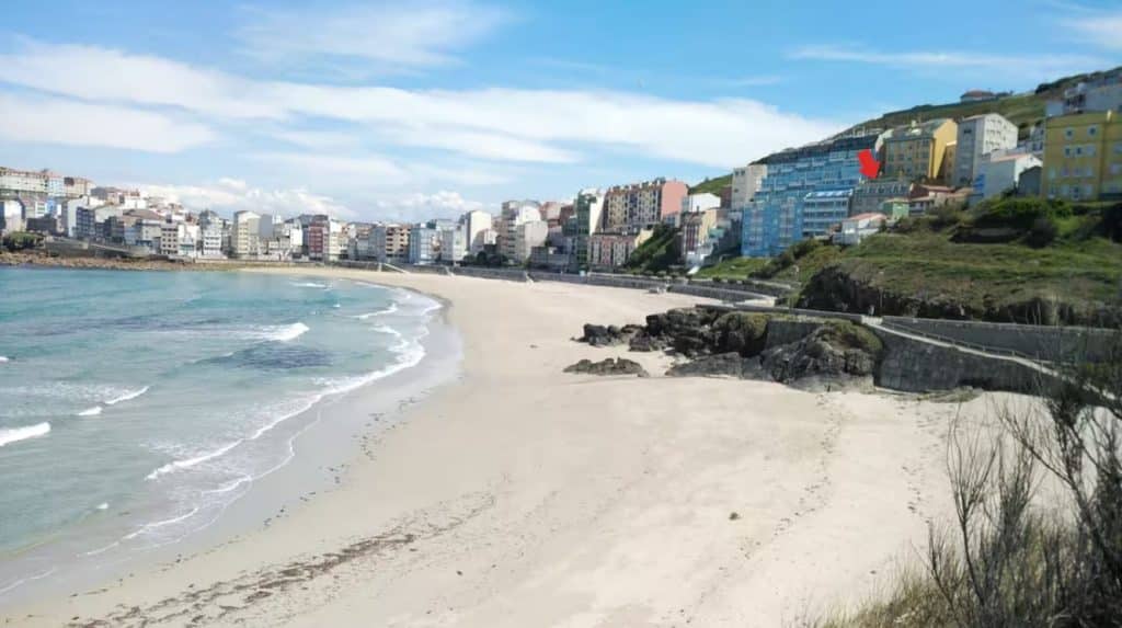 Apartamento VISTA MAR en Malpica de Bergantiños — foto 28