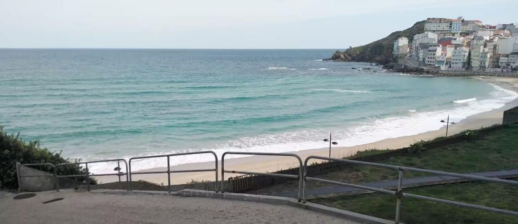 Apartamento VISTA MAR en Malpica de Bergantiños — foto 39