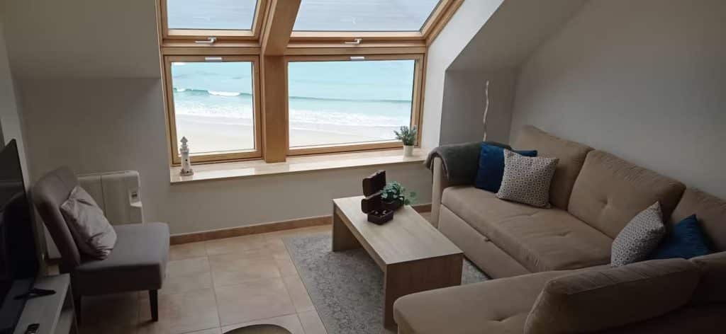 Apartamento VISTA MAR en Malpica de Bergantiños — foto 6