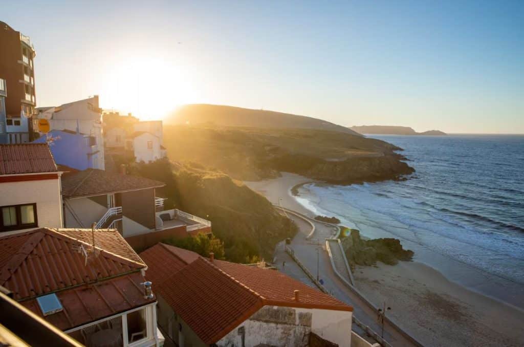 Apartamento VISTA MAR en Malpica de Bergantiños — foto 40
