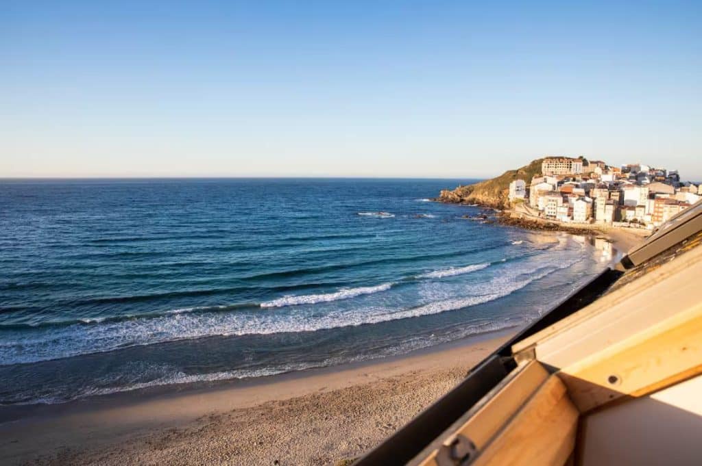 Apartamento VISTA MAR en Malpica de Bergantiños — foto 43
