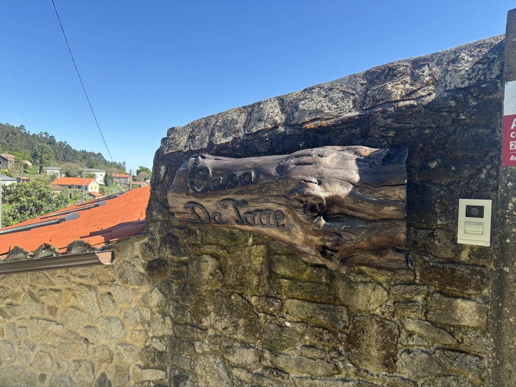 Casa Labrega da Torre en Silleda — foto 2