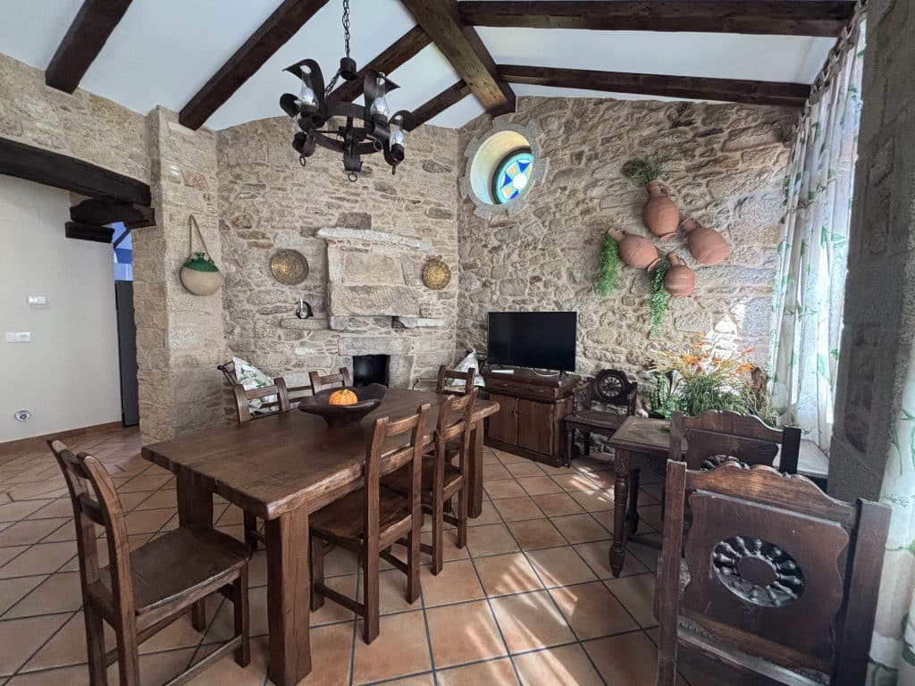 Casa Labrega da Torre en Silleda — foto 19