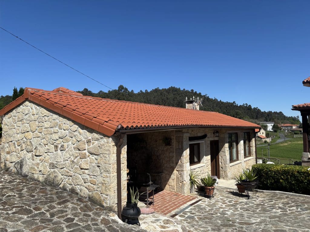 Casa Labrega da Torre en Silleda — foto 4