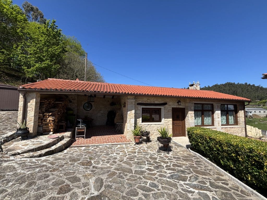 Casa Labrega da Torre en Silleda — foto 3