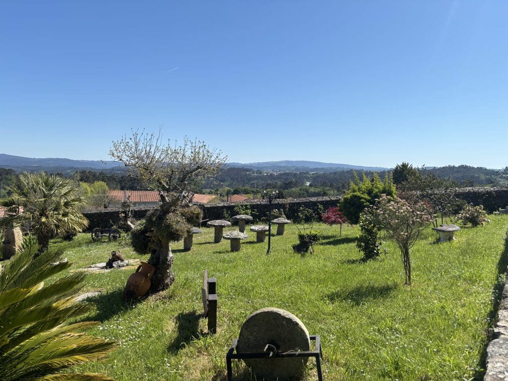 Casa Labrega da Torre en Silleda — foto 20