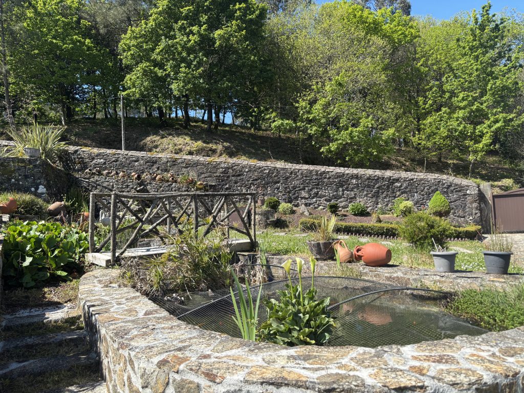 Casa Labrega da Torre en Silleda — foto 22