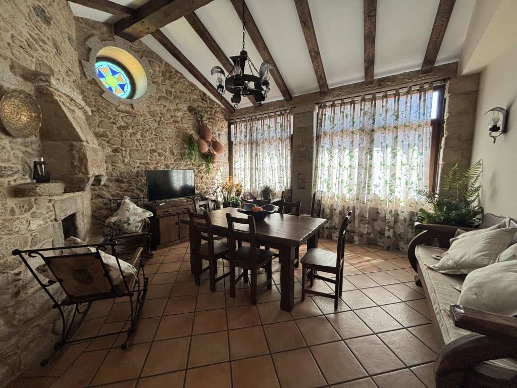 Casa Labrega da Torre en Silleda — foto 17