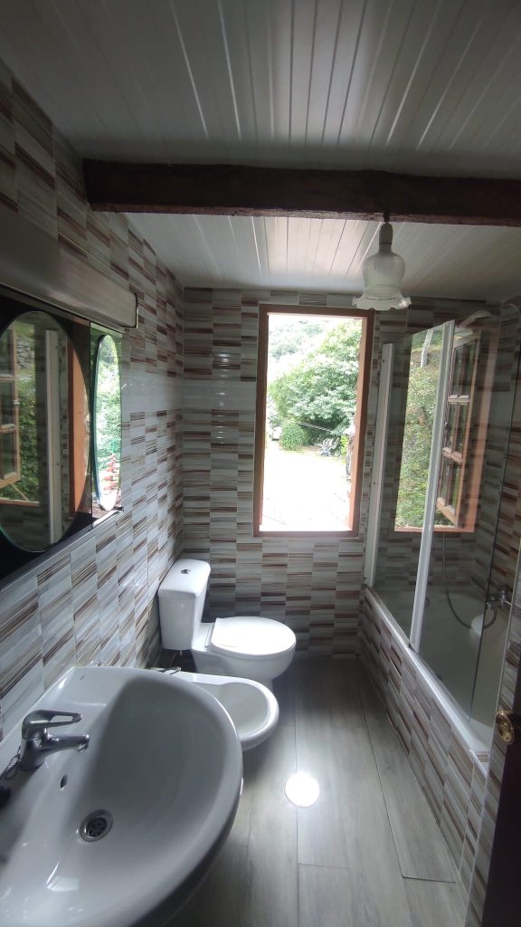 Casa Aradiña en Covelo — foto 7