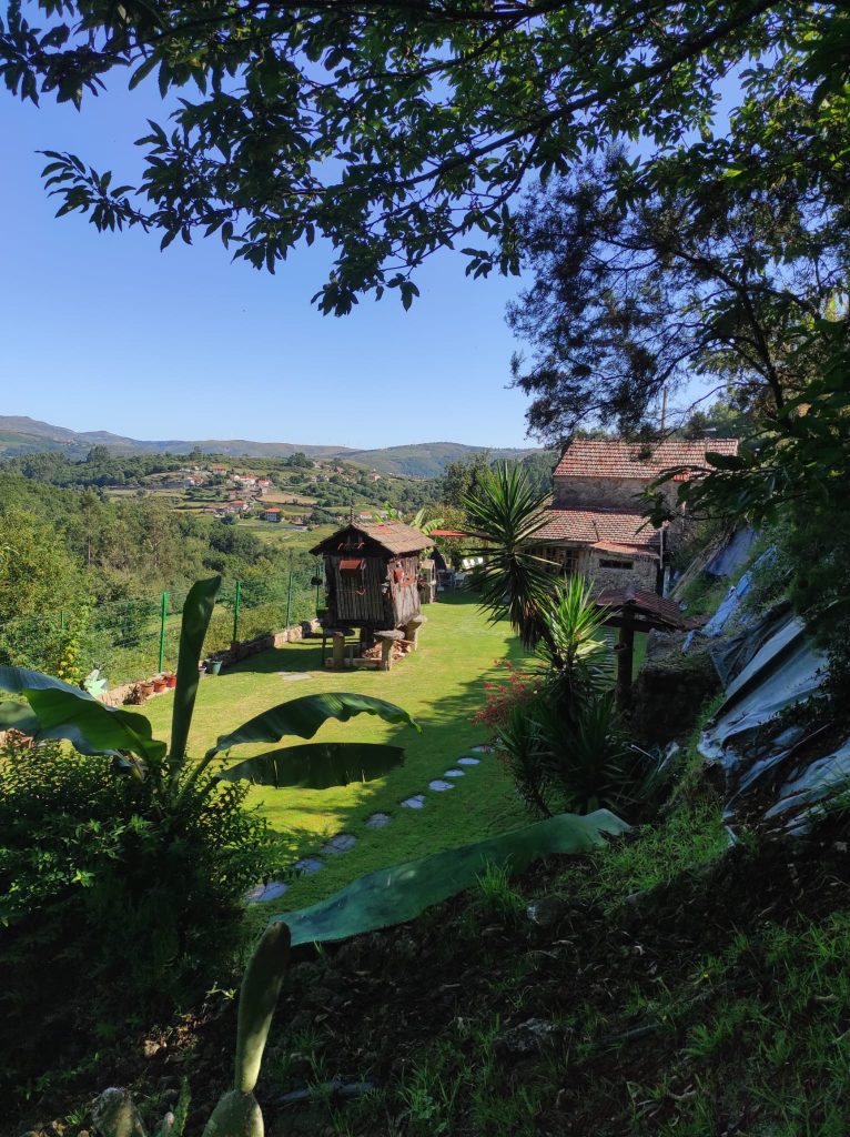 Casa Aradiña en Covelo — foto 16