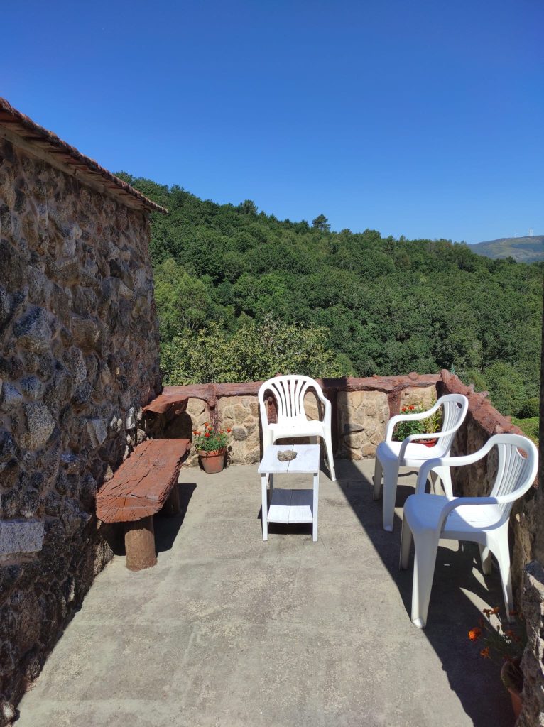 Casa Aradiña en Covelo — foto 14