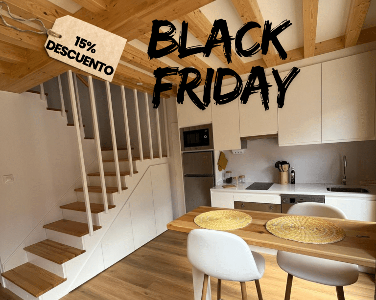 para black friday en WEB 6