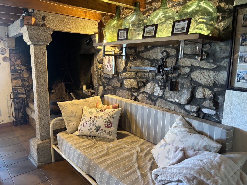 Casa Insua en Mazaricos — foto 9