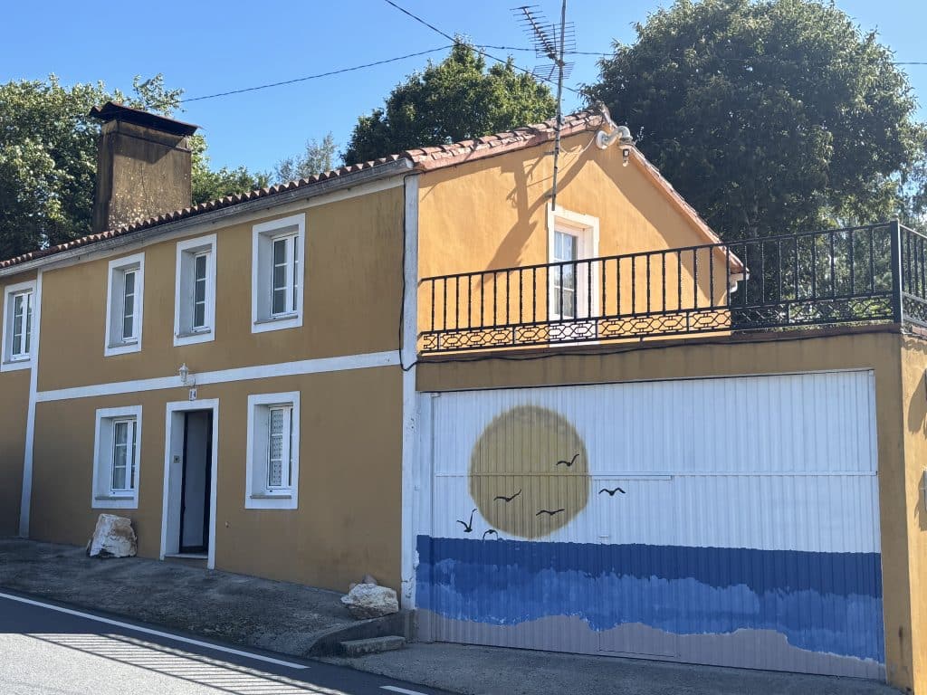 Casa Insua en Mazaricos — foto 1