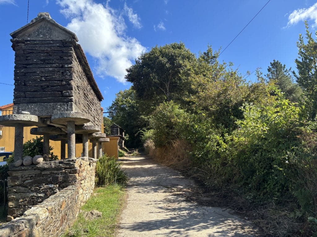 Casa Insua en Mazaricos — foto 12