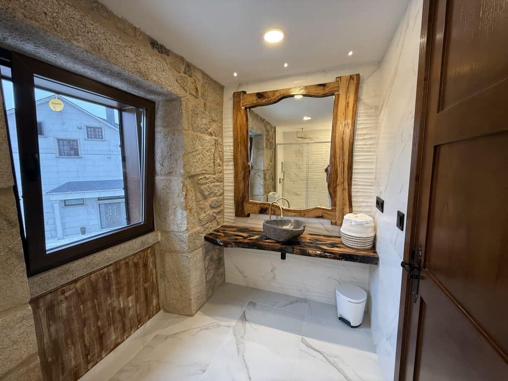 Casa Amelia do Outeiro en Valga — foto 57