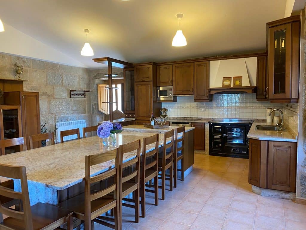 Casa O Vincular en Vilanova de Arousa — foto 22