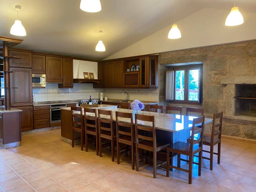 Casa O Vincular en Vilanova de Arousa — foto 23