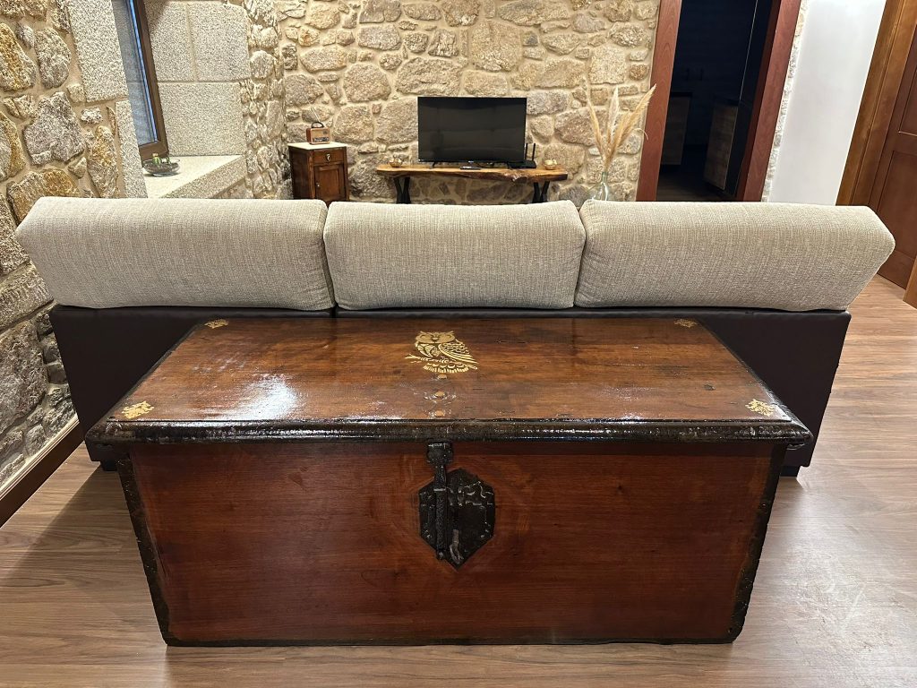 Casa Amelia do Outeiro en Valga — foto 40