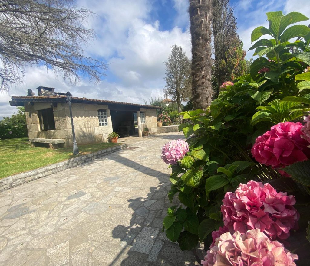 Casa O Vincular en Vilanova de Arousa — foto 24