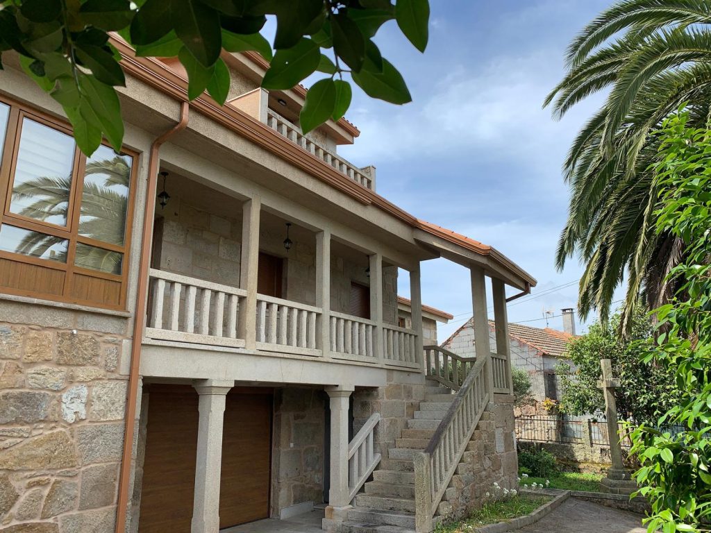Casa O Vincular en Vilanova de Arousa — foto 1