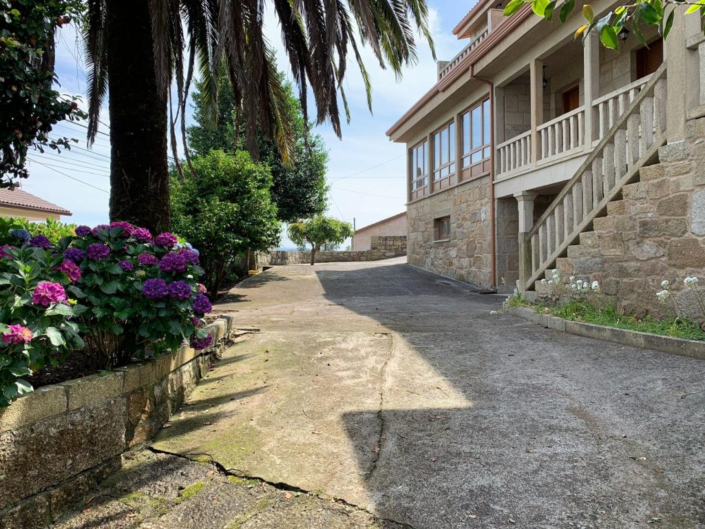Casa O Vincular en Vilanova de Arousa — foto 4