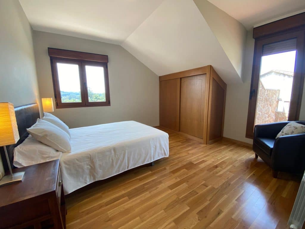 Casa O Vincular en Vilanova de Arousa — foto 10