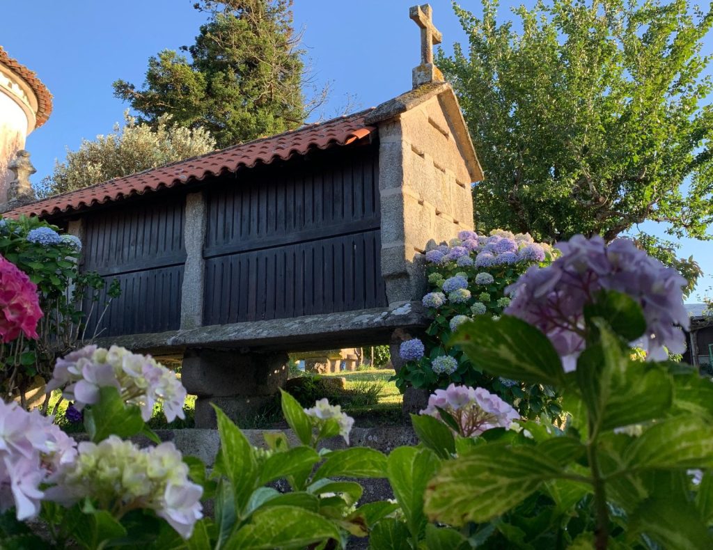 Casa O Vincular en Vilanova de Arousa — foto 31