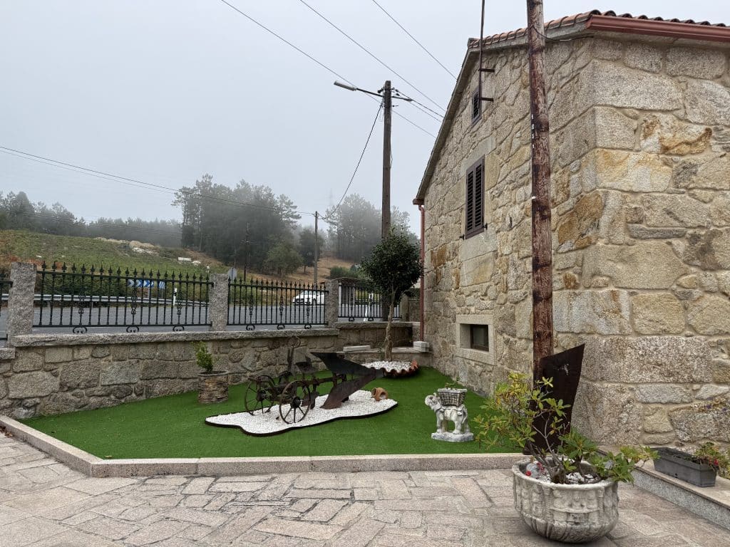 Casa Amelia do Outeiro en Valga — foto 7