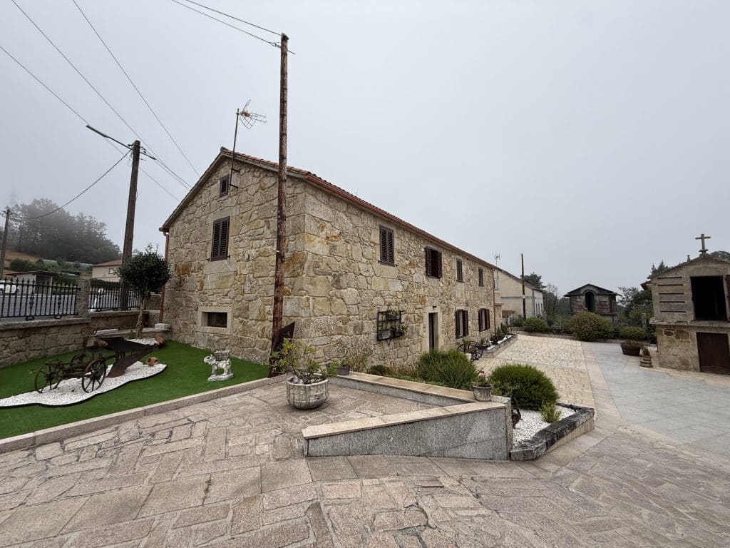 Casa Amelia do Outeiro en Valga — foto 2