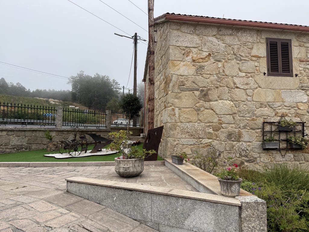 Casa Amelia do Outeiro en Valga — foto 8